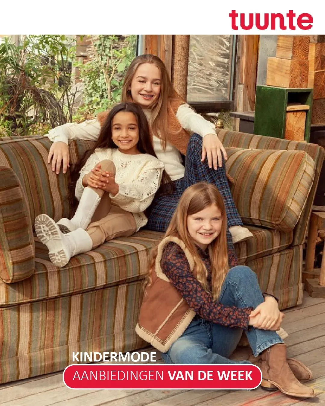 Tuunte aanbiedingen van 28 juni tot 3 juli 2024 - Folder pagina 