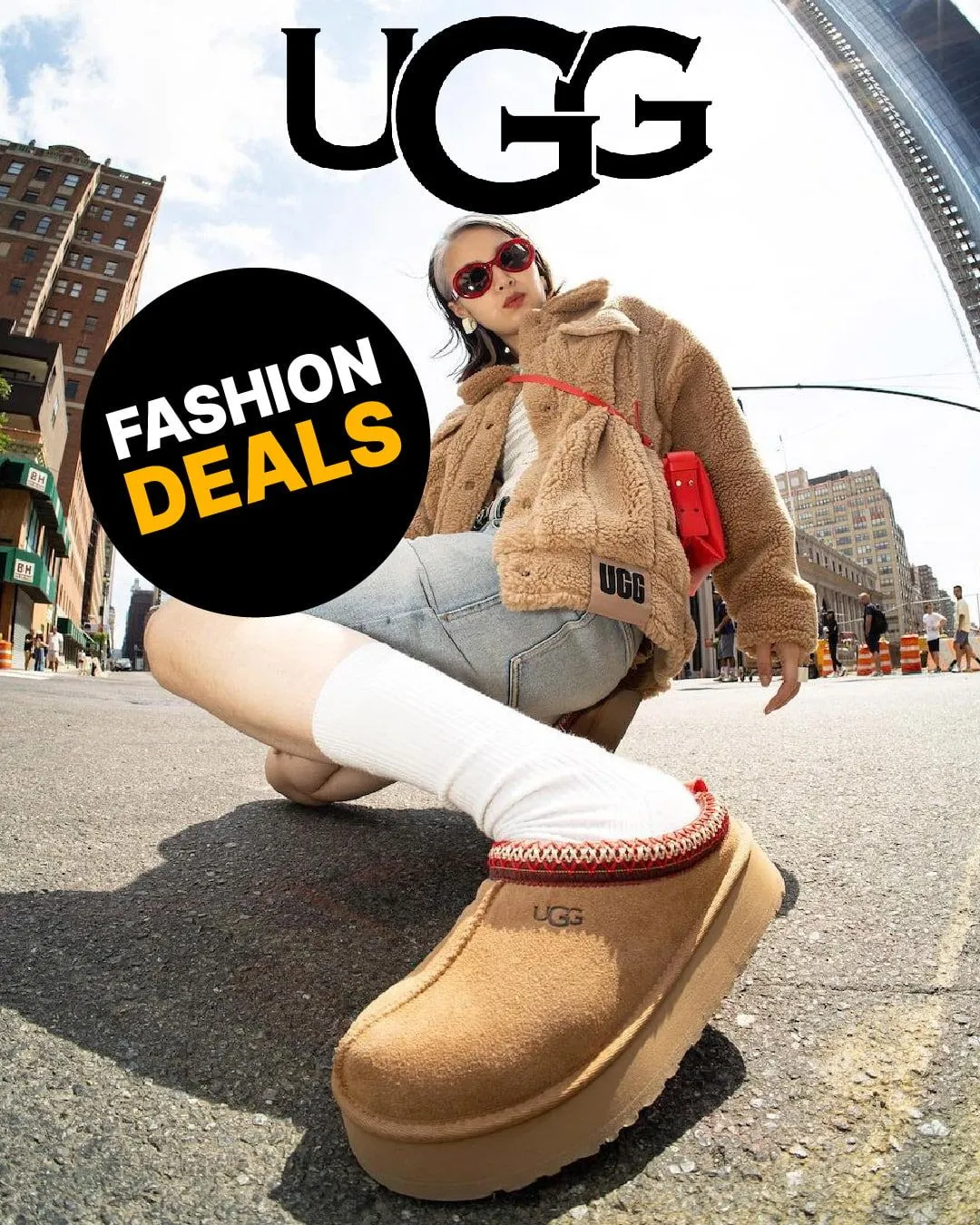 UGG - Footwear & Clothing from 8 July to 13 July 2023 - Catalogue Page 