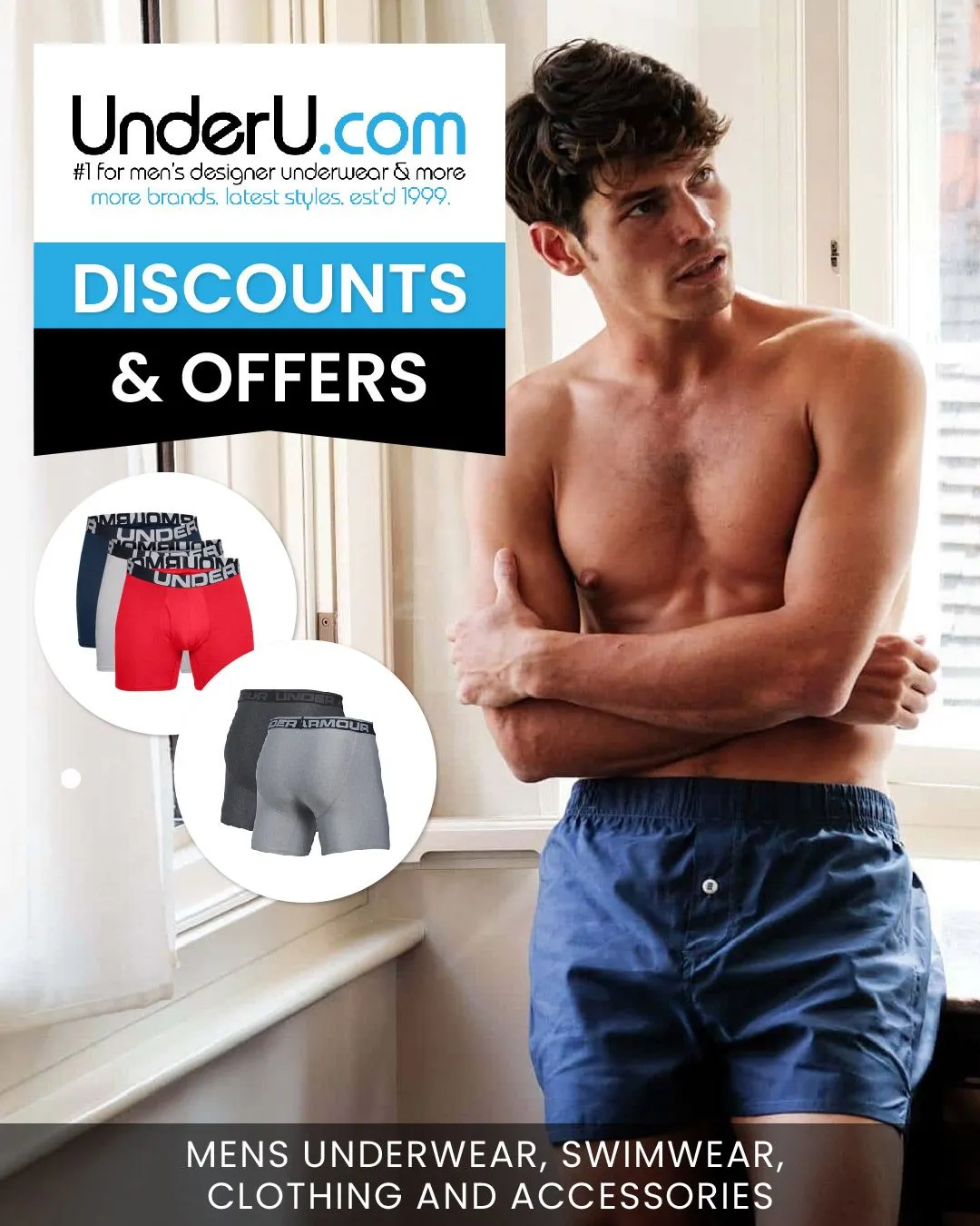 Under U - Underwear from 7 September to 12 September 2023 - Catalogue Page 