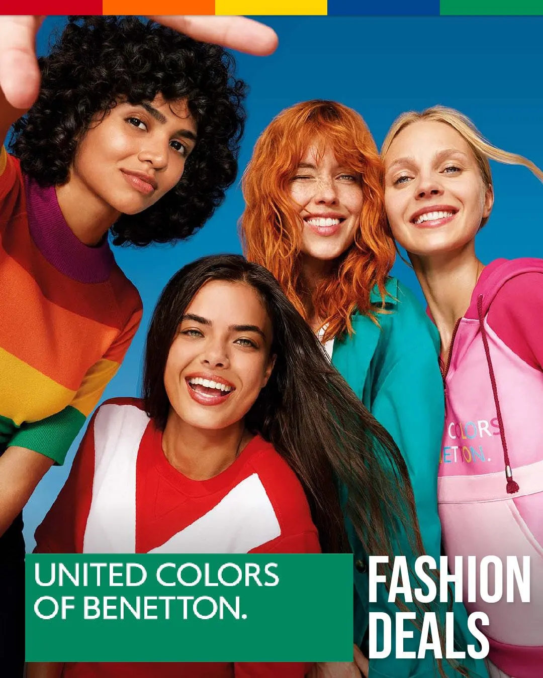 Benetton - Clothing from 2 September to 7 September 2023 - Catalogue Page 