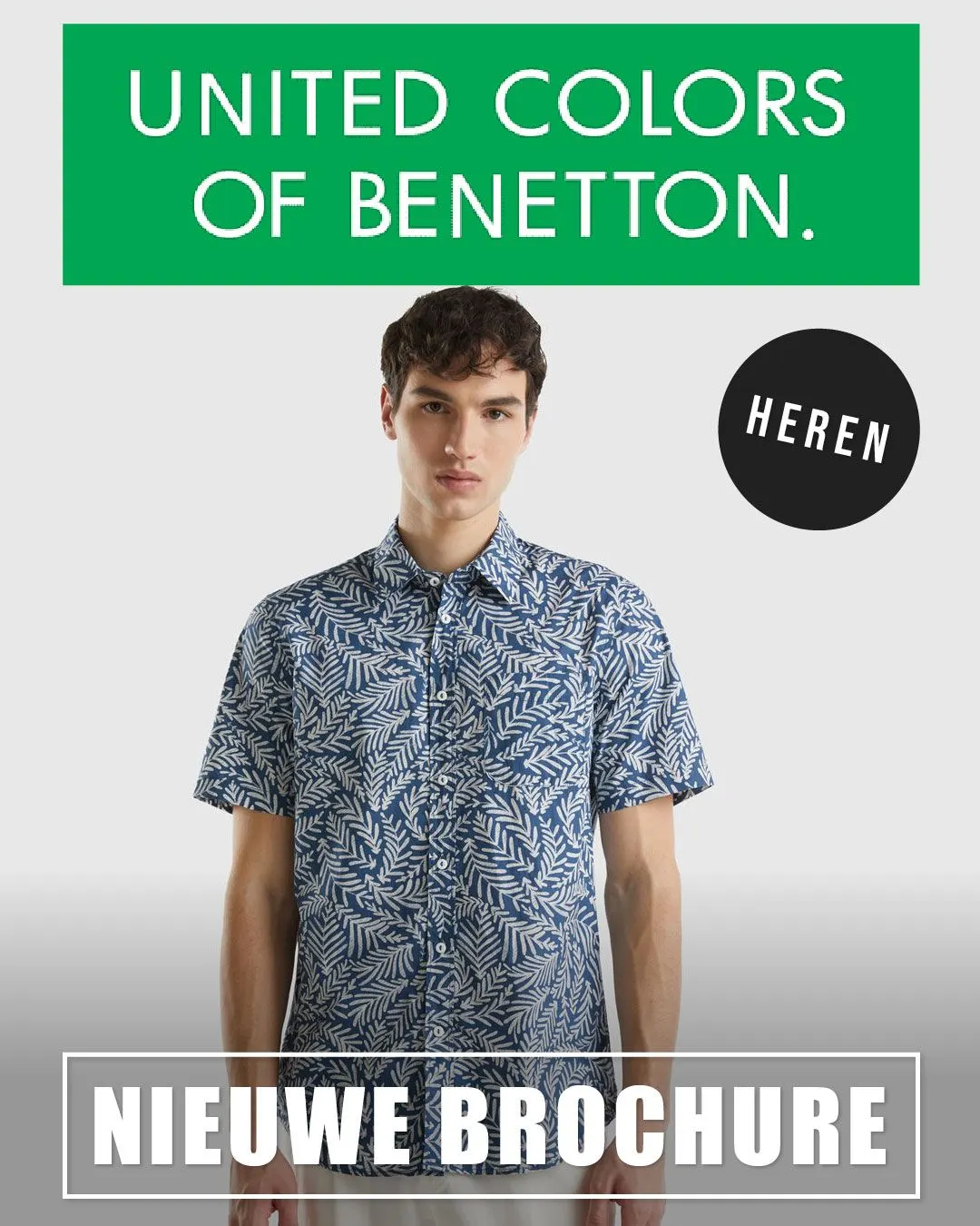 Herenkleding Aanbiedingen van 6 juli tot 11 juli 2024 - folder pagina 