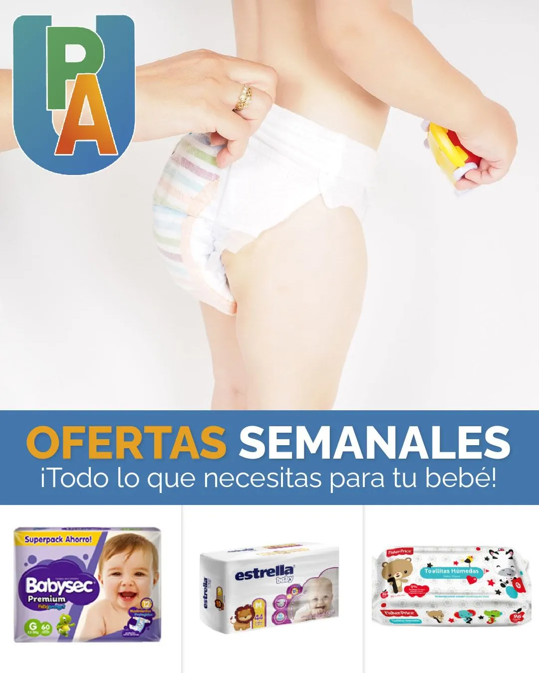 Ofertas de Upa en tu casa 24 de diciembre al 29 de diciembre 2023 - Página  del catálogo