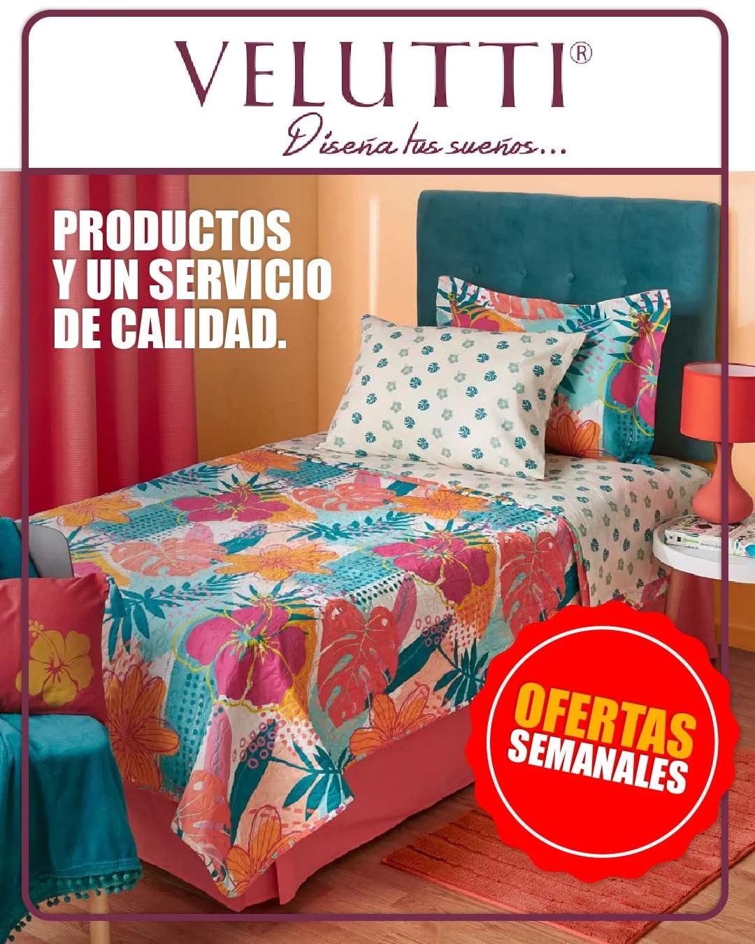 Catálogo de Velutti - Ofertas 9 de septiembre al 14 de septiembre 2023 - Página