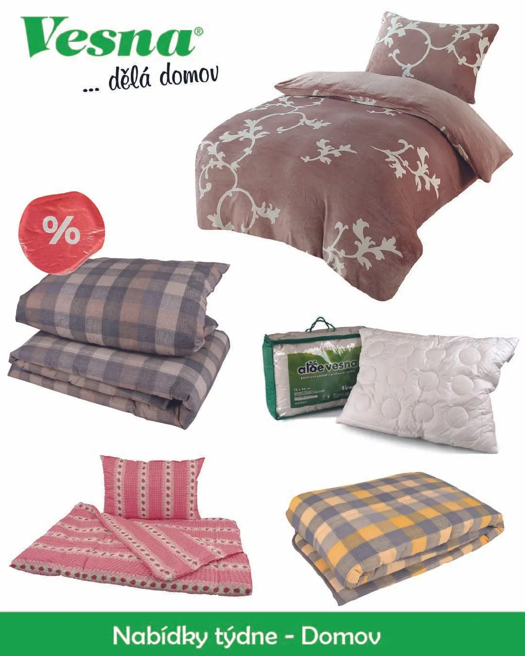 Vesna - Nabídky - 25. února 1. března 2024