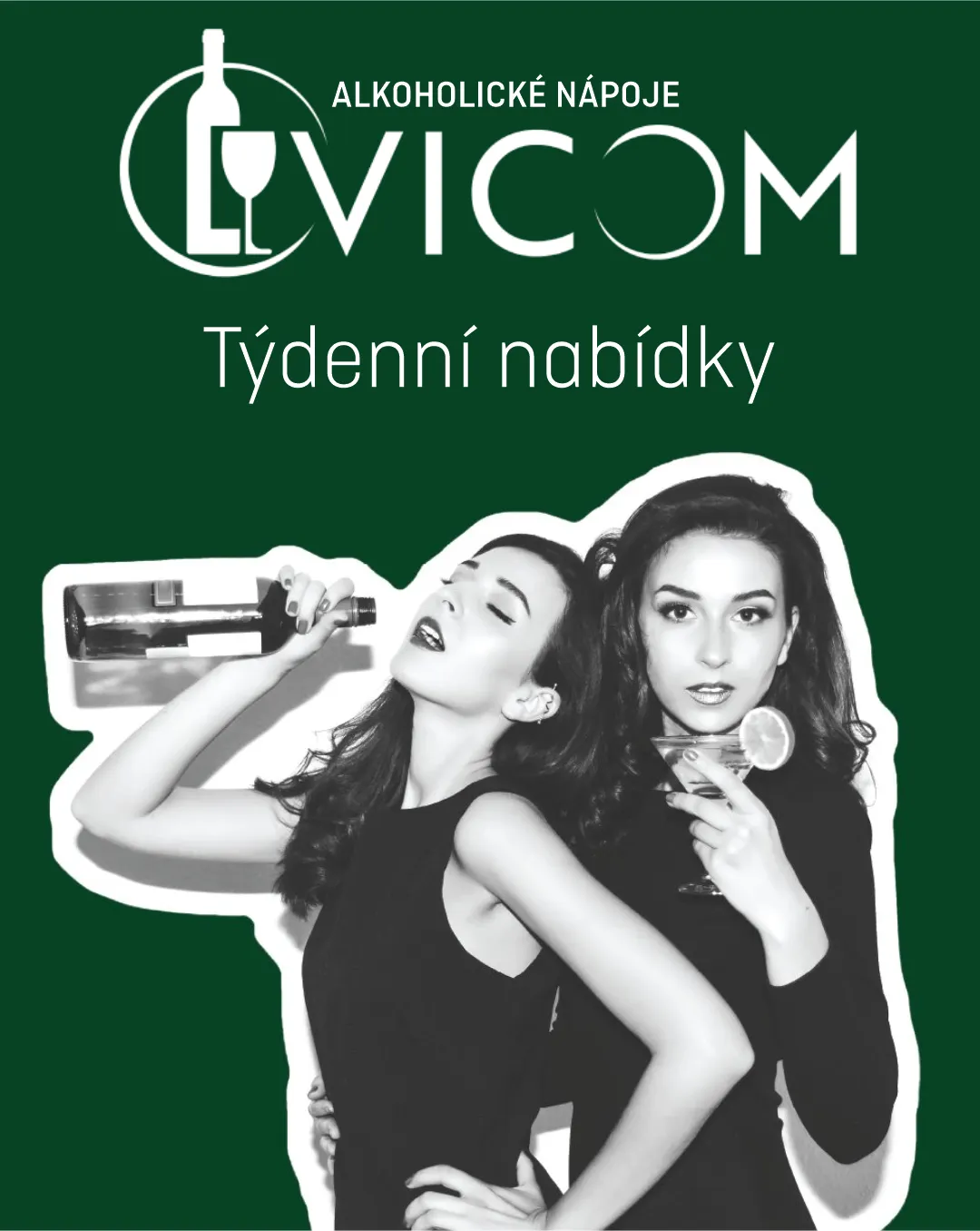 Vicom - Akční nabídka - 19. července 24. července 2023