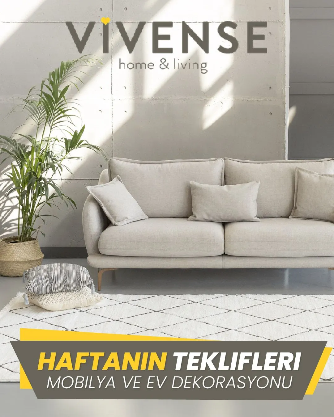 Katalog Vivense Yeni Ürünler İndirim 3 Temmuz - 8 Temmuz 2024 - aktüel Sayfa 