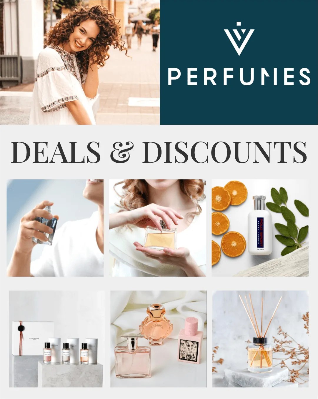 V Perfumes - Health and Beauty from 9 November to 14 November 2023 - Offers page 