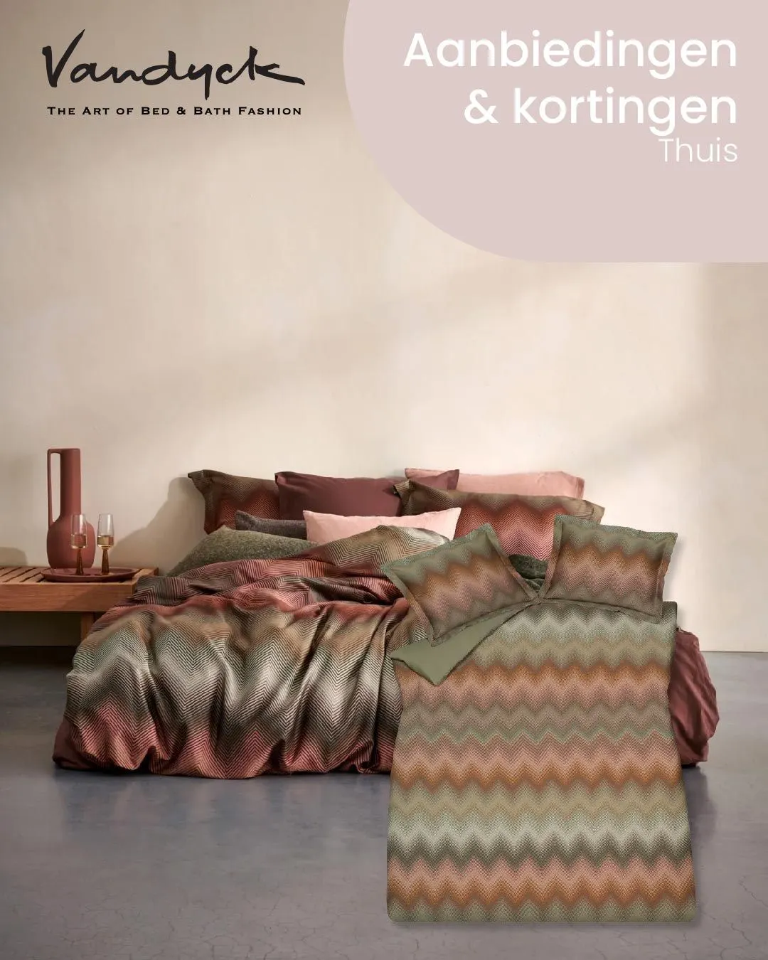 Van Dyck Shop Aanbiedingen van 4 september tot 19 september 2025 - Folder pagina 1