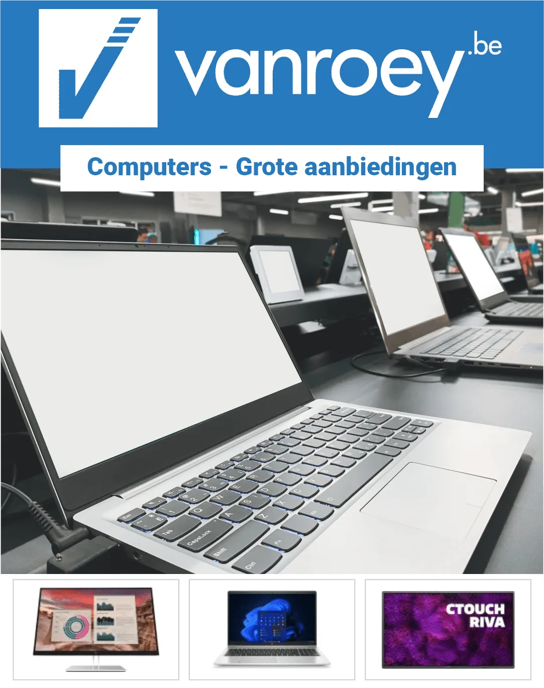 Van Roey van 5 september tot 10 september 2023 - folder pagina 