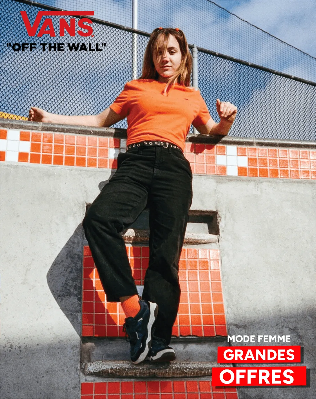 Vans du 15 avril au 20 avril 2024 - Catalogue page