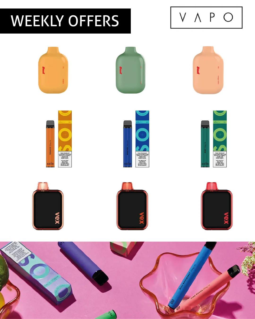 Vapo from 6 September to 11 September 2023 - Catalogue Page 