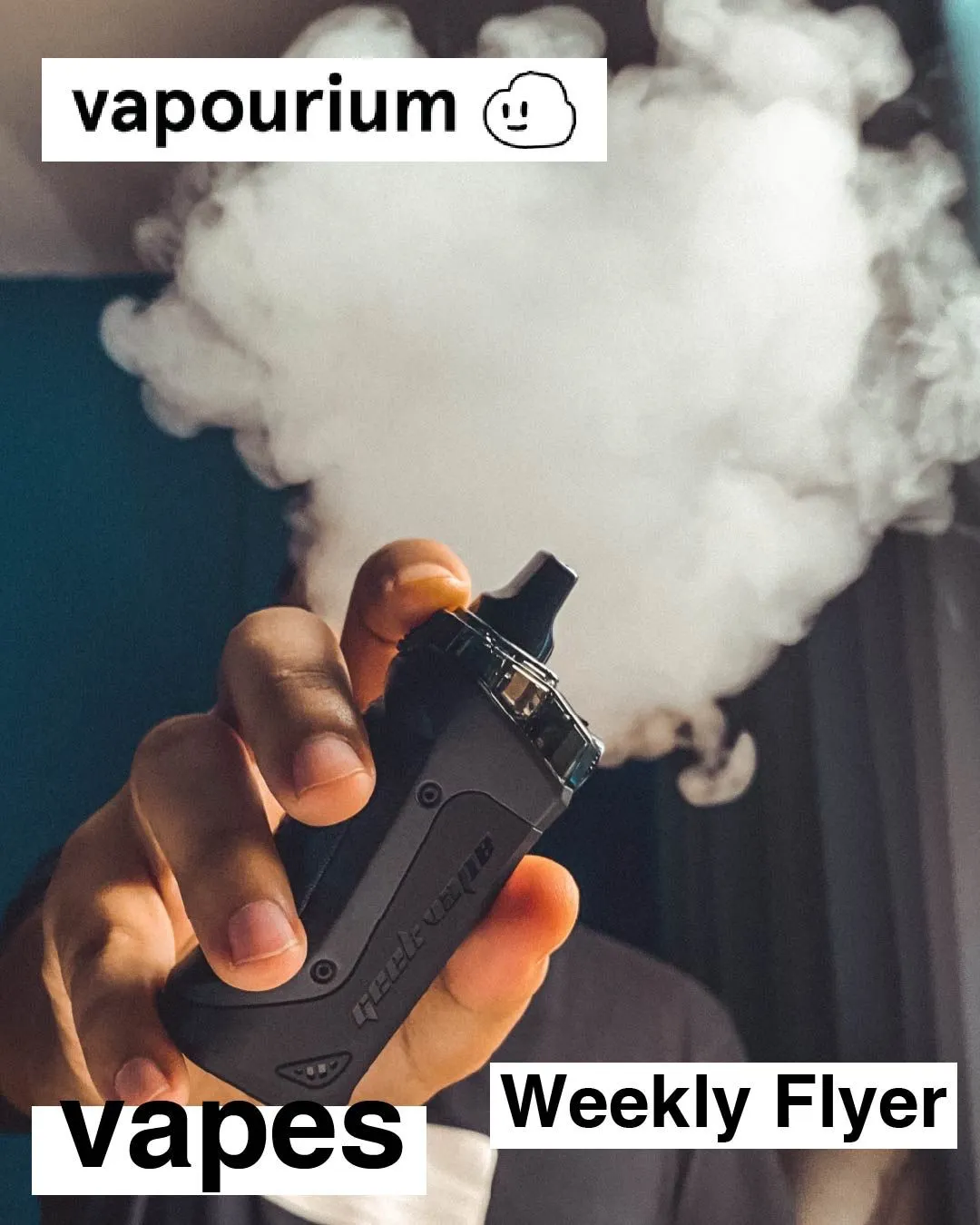 Vapourium - Vapes from 5 April to 10 April 2024 - Catalogue Page