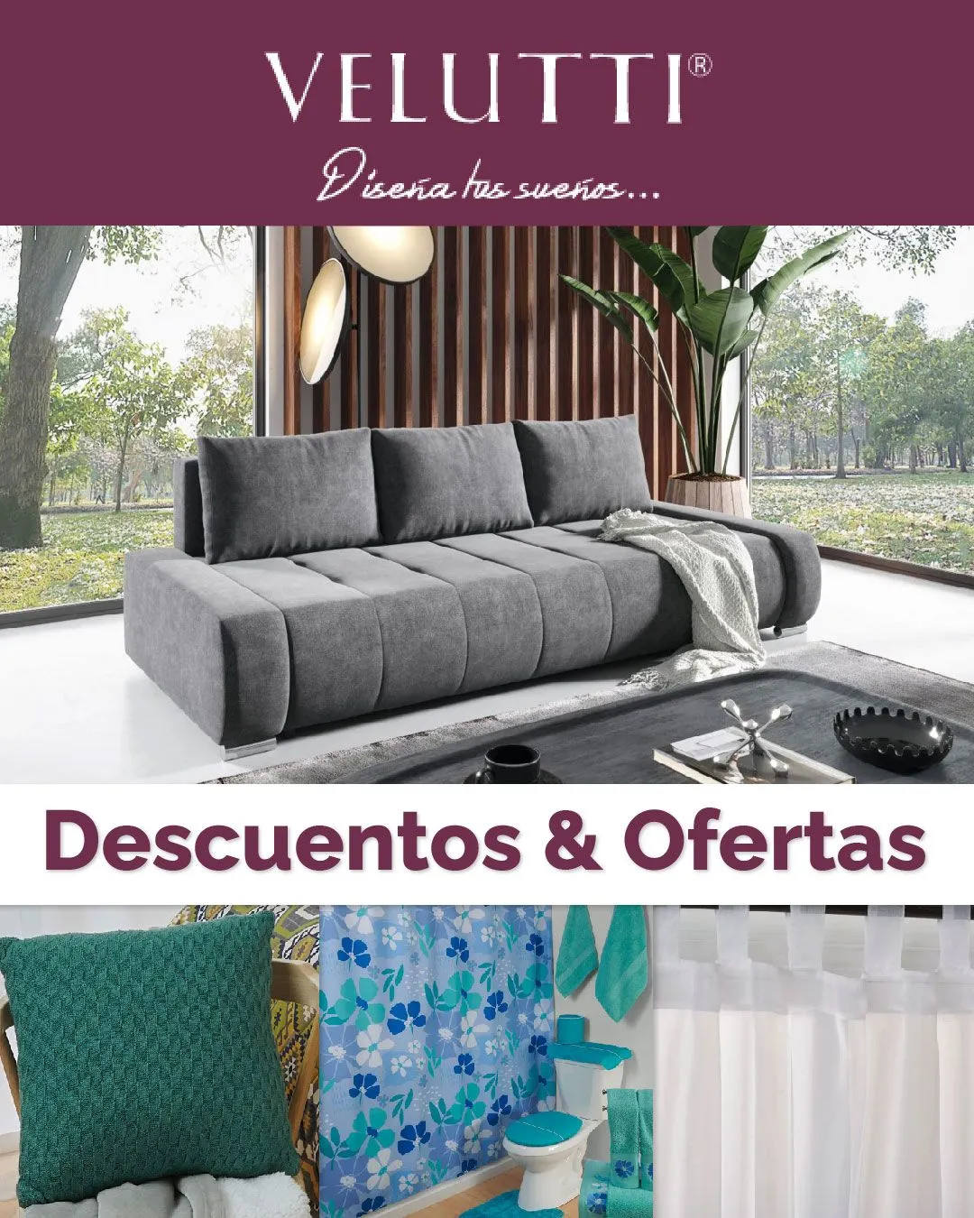 Catálogo de Velutti 8 de septiembre al 13 de septiembre 2023 - Página
