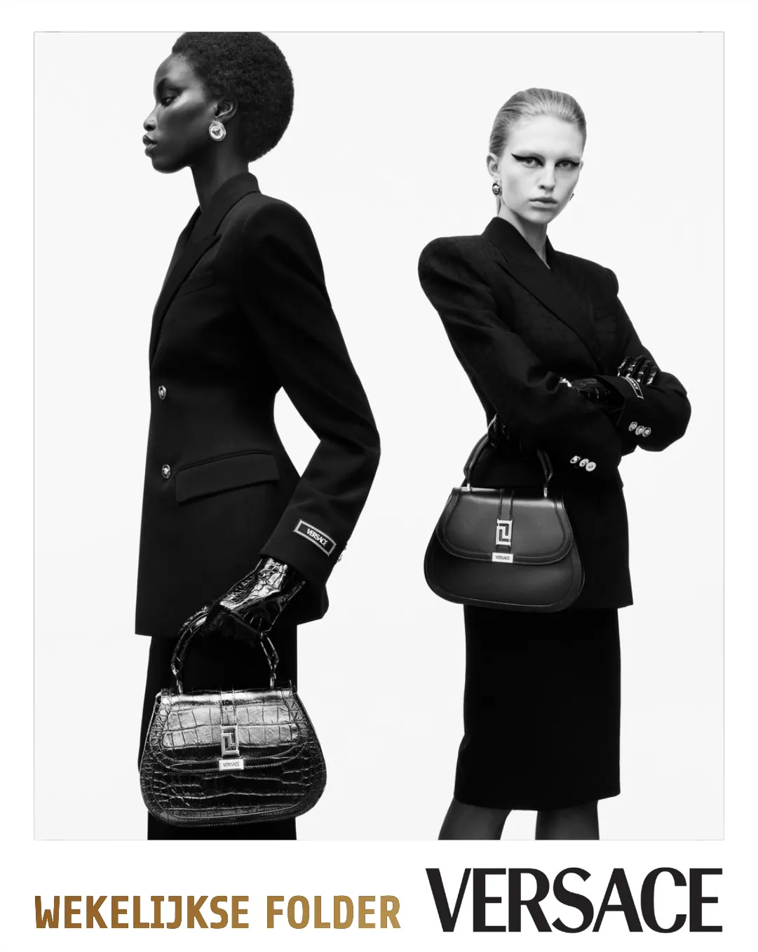 Versace - Women van 18 september tot 23 september 2023 - folder pagina 