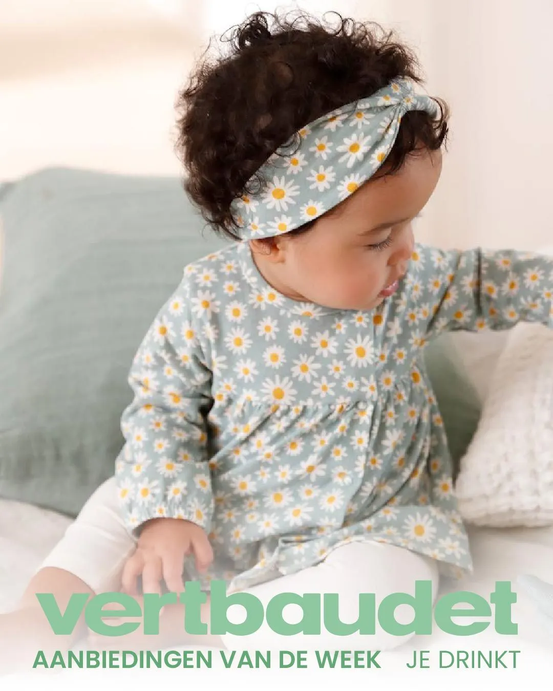 Vertbaudet promoties van 4 december tot 19 december 2025 - folder pagina 