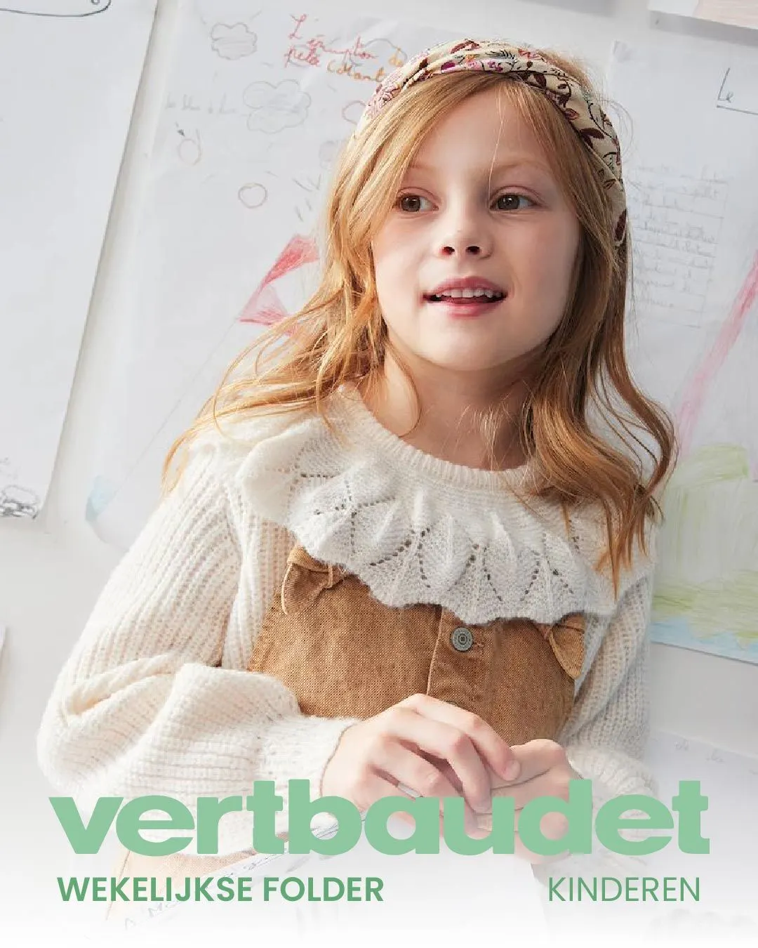 Vertbaudet promoties van 4 december tot 19 december 2025 - folder pagina 