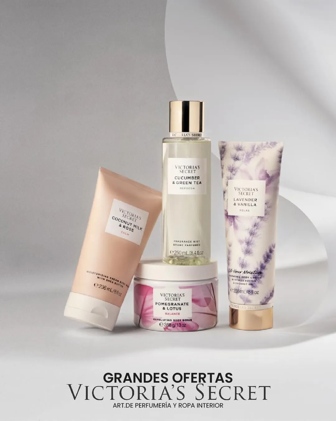 Catálogo de Victoria's Secret 26 de septiembre al 1 de octubre 2023 - Página