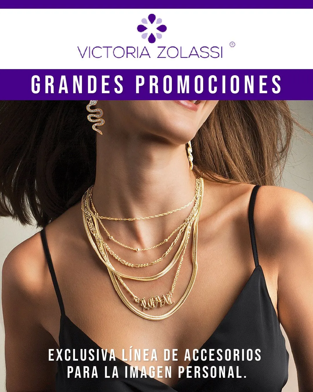 Catálogo de Victoria Zolassi - Joyeria 8 de julio al 13 de julio 2023 - Pagina 