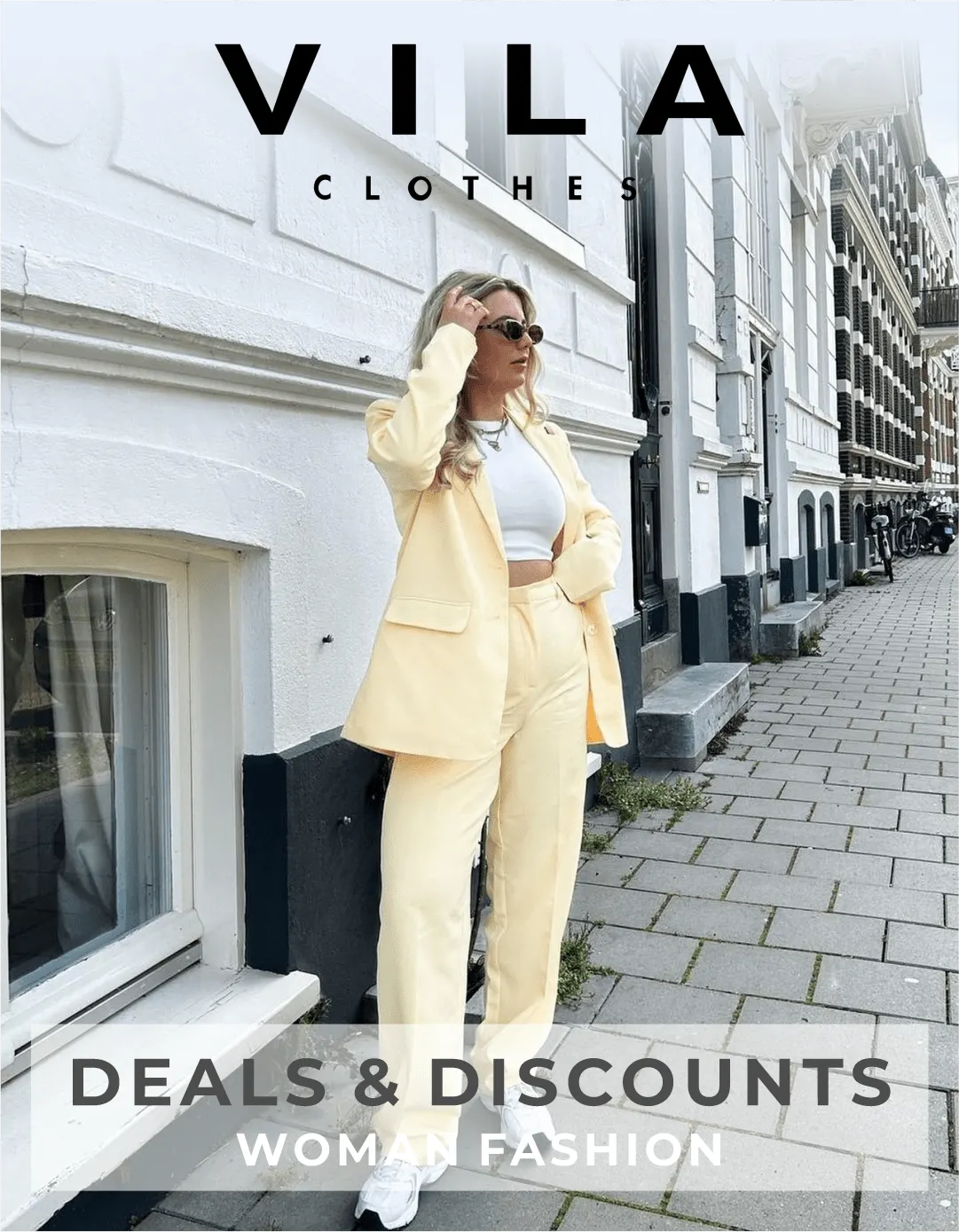 Vila Clothes - Mode van 28 september tot 3 oktober 2023 - Folder pagina 