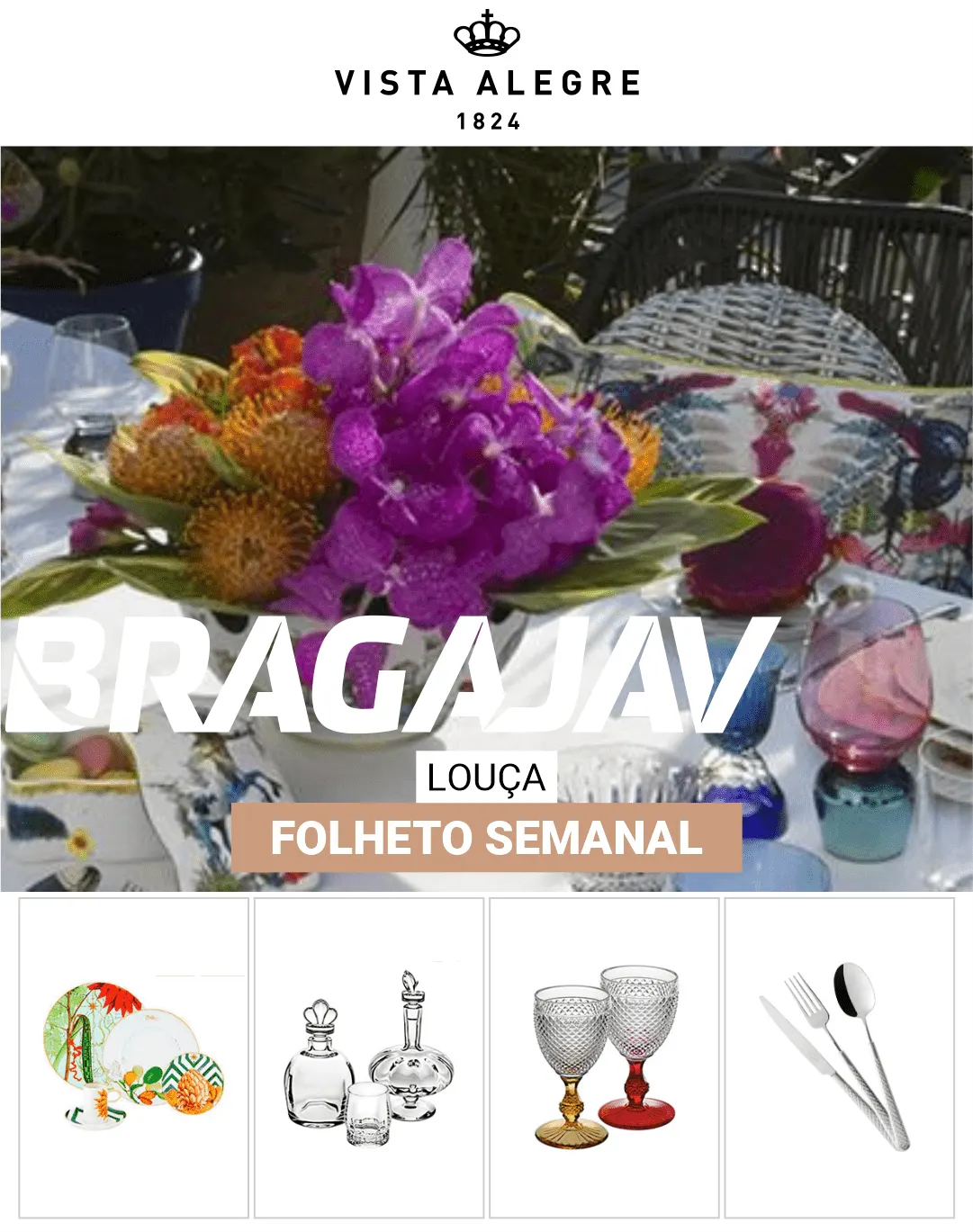 Folheto Vista Alegre de 12 de novembro até 17 de novembro 2023 - Pagina 
