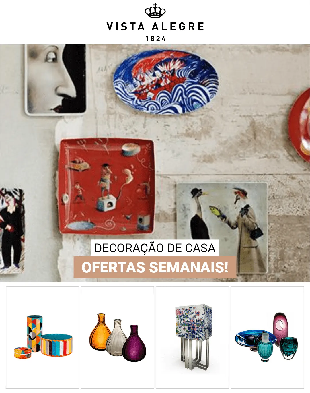 Vista Alegre - 20 de abril 25 de abril 2024