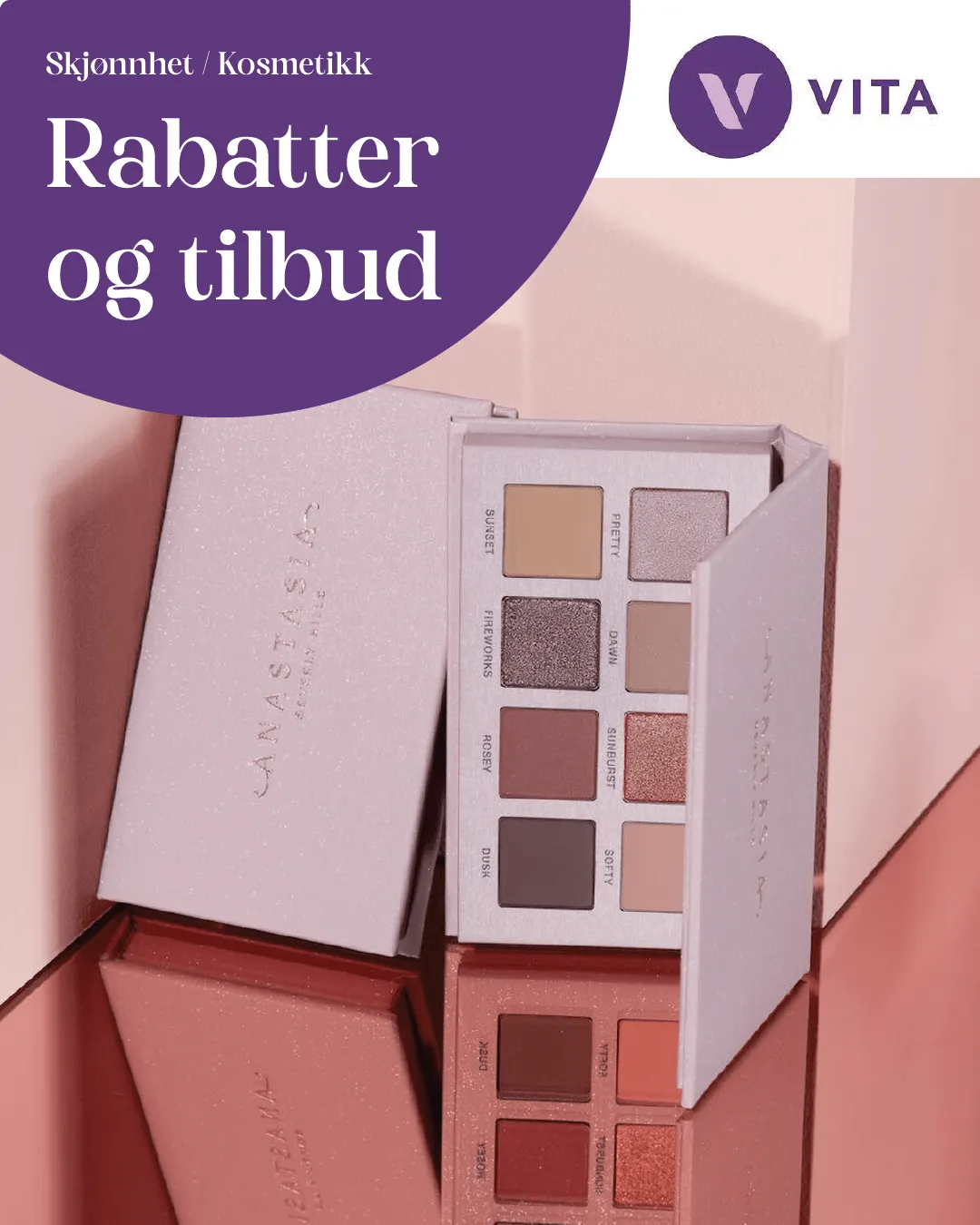 Vita fra 1. mai til 6. mai 2024 - kundeavisside 