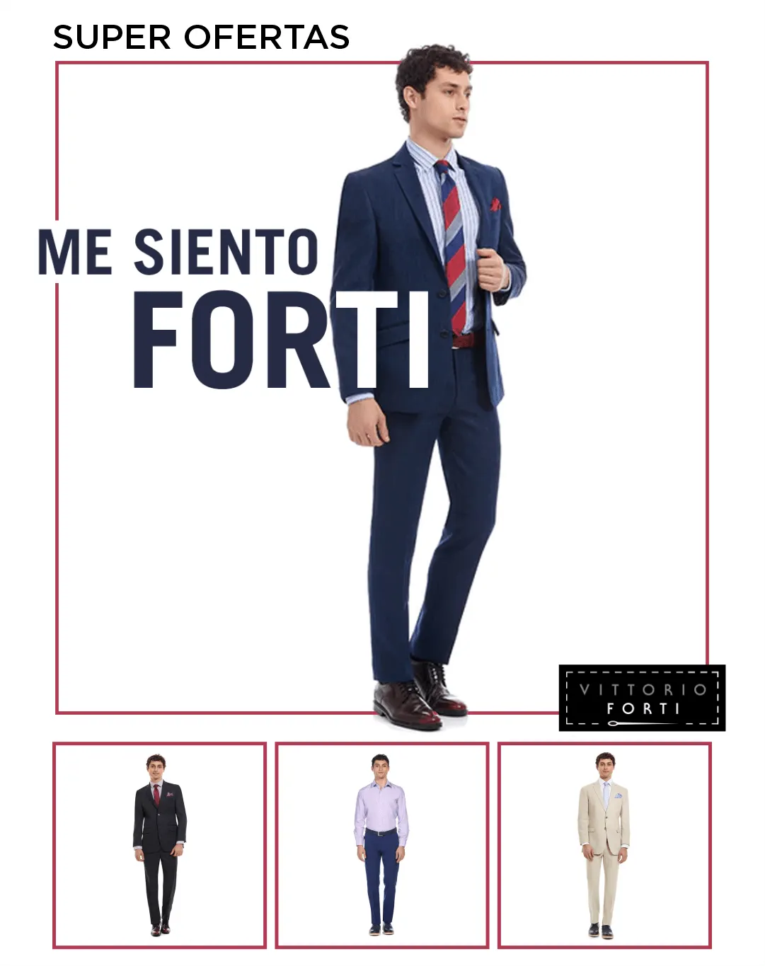 Catálogo de Vittorio Forti 1 de noviembre al 6 de noviembre 2023 - Pagina 