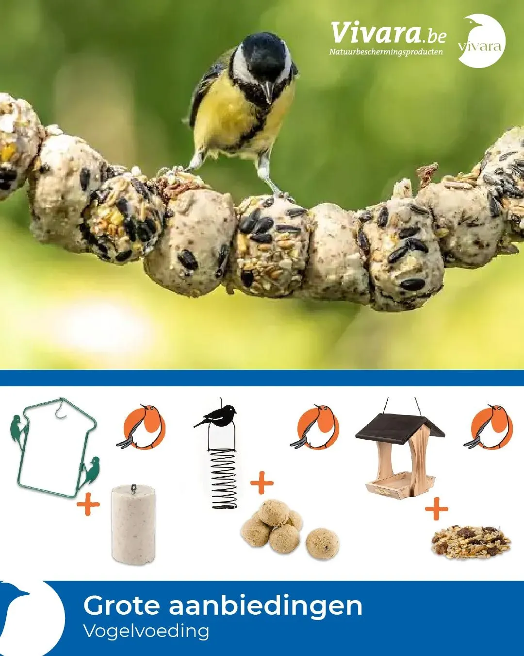 Vivara promoties - 13 november 28 november 2025