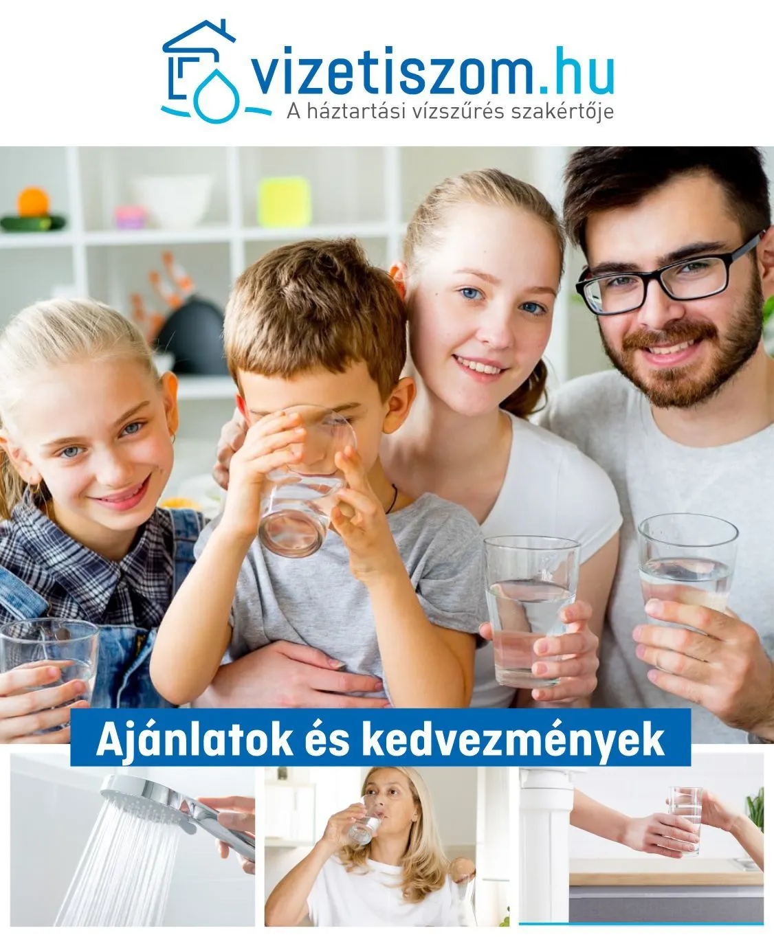 Katalógus Ajánlatok víztisztítókra március 18.-tól március 23.-ig 2024. - Oldal 