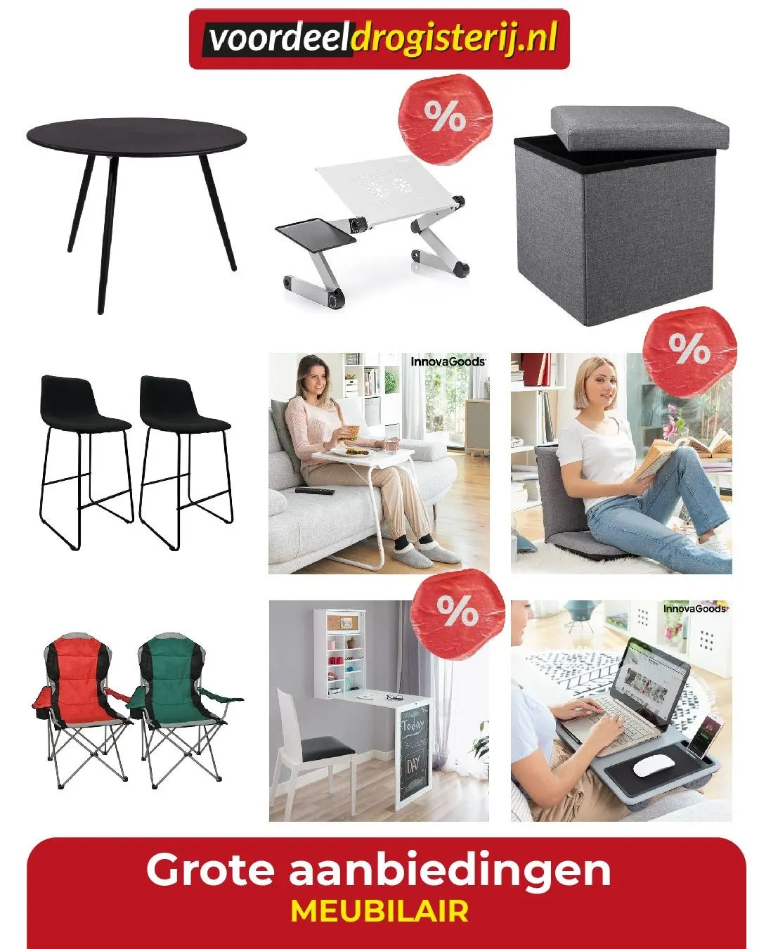 Voordeeldrogisteri van 29 april tot 4 mei 2024 - Folder pagina 