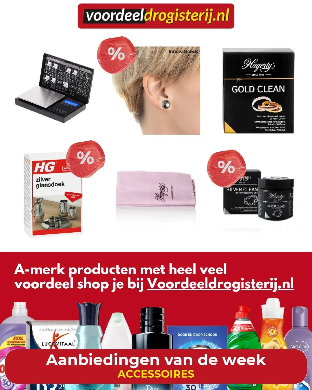 Voordeeldrogisteri van 1 mei tot 6 mei 2024 - Folder pagina 