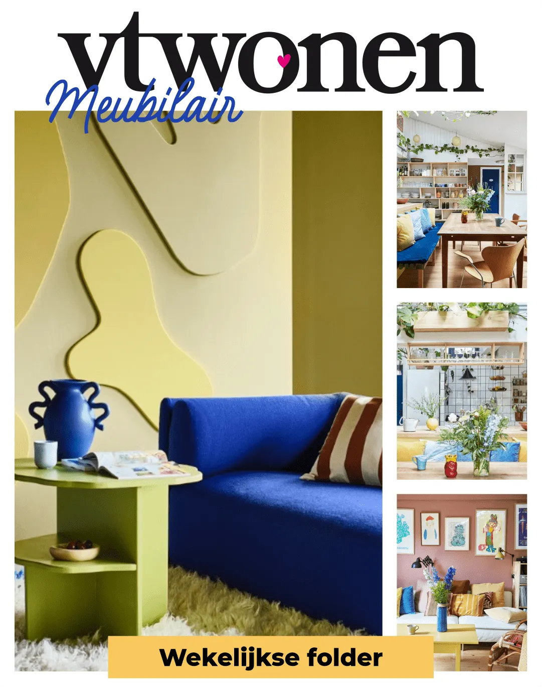 Vtwonen promoties van 1 december tot 16 december 2025 - folder pagina 