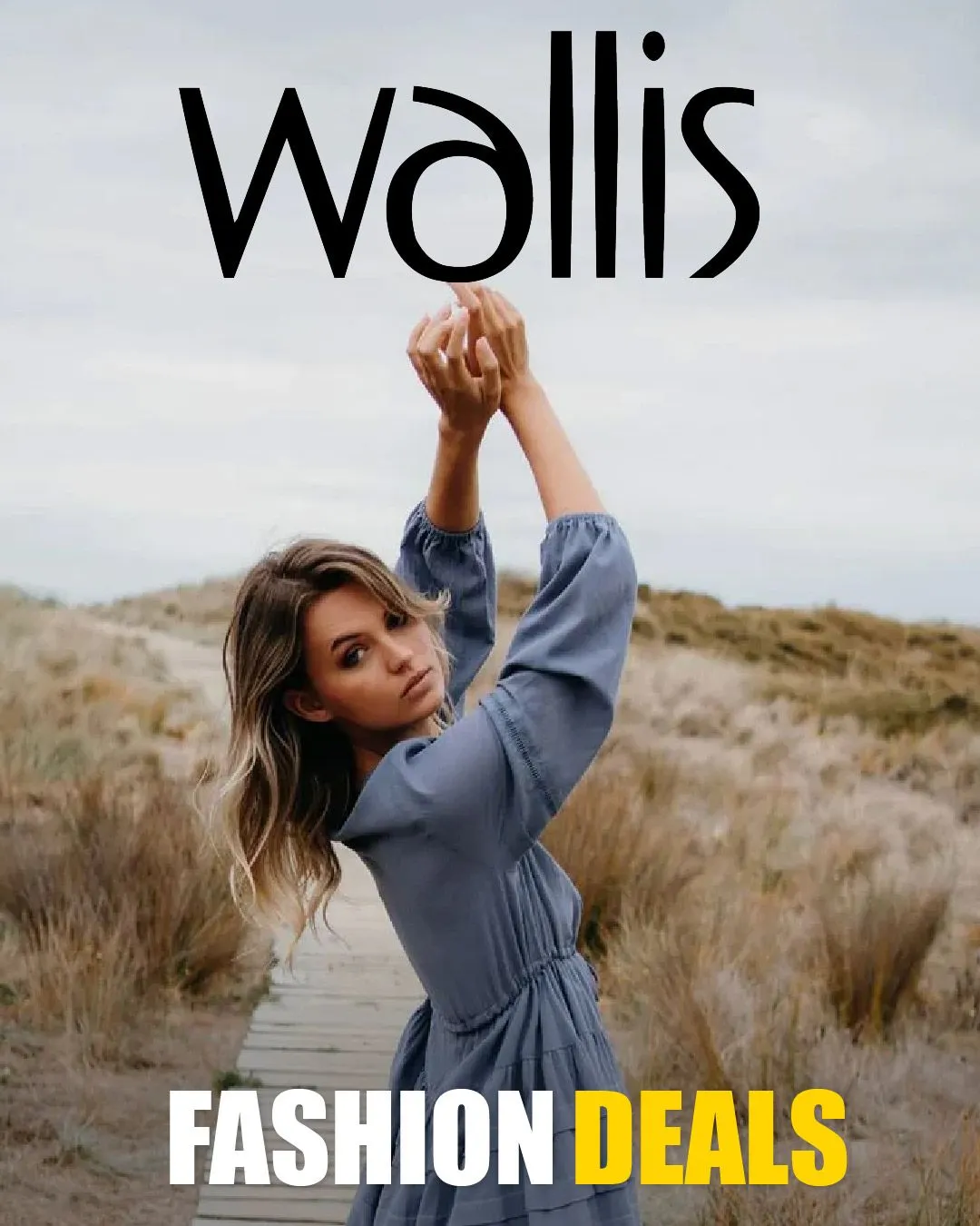 Wallis - Clothing & Shoes from 12 February to 17 February 2024 - Catalogue Page 