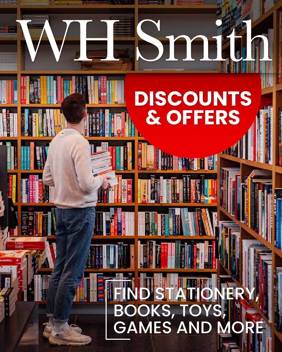 WHSmith - Office & Art from 27 October to 1 November 2023 - Catalogue Page 