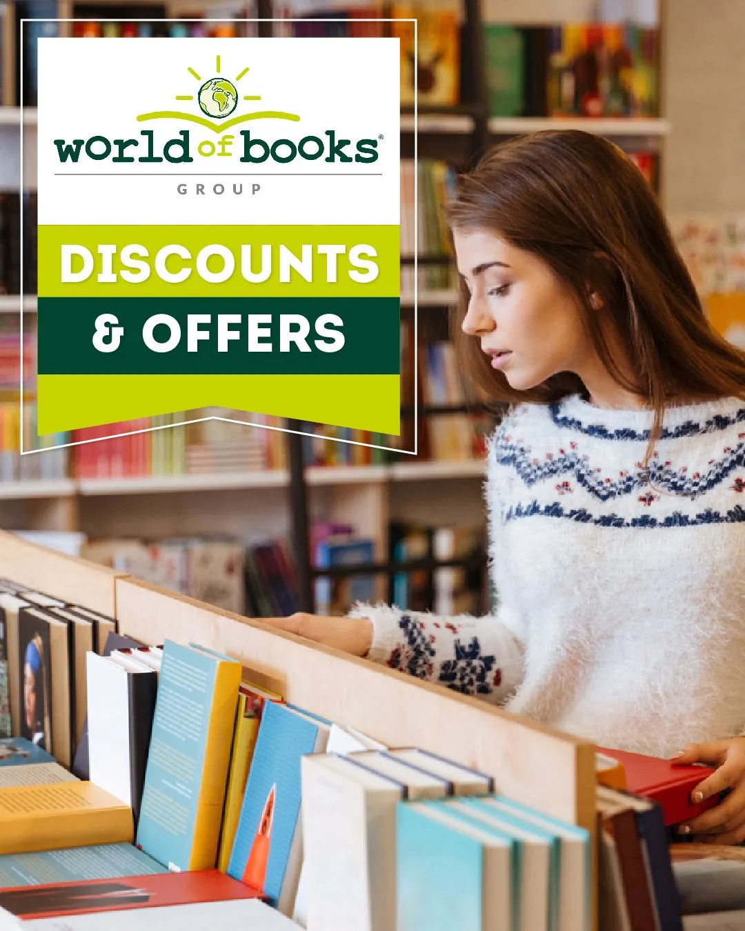 World of Books - Books from 28 September to 3 October 2023 - Catalogue Page 