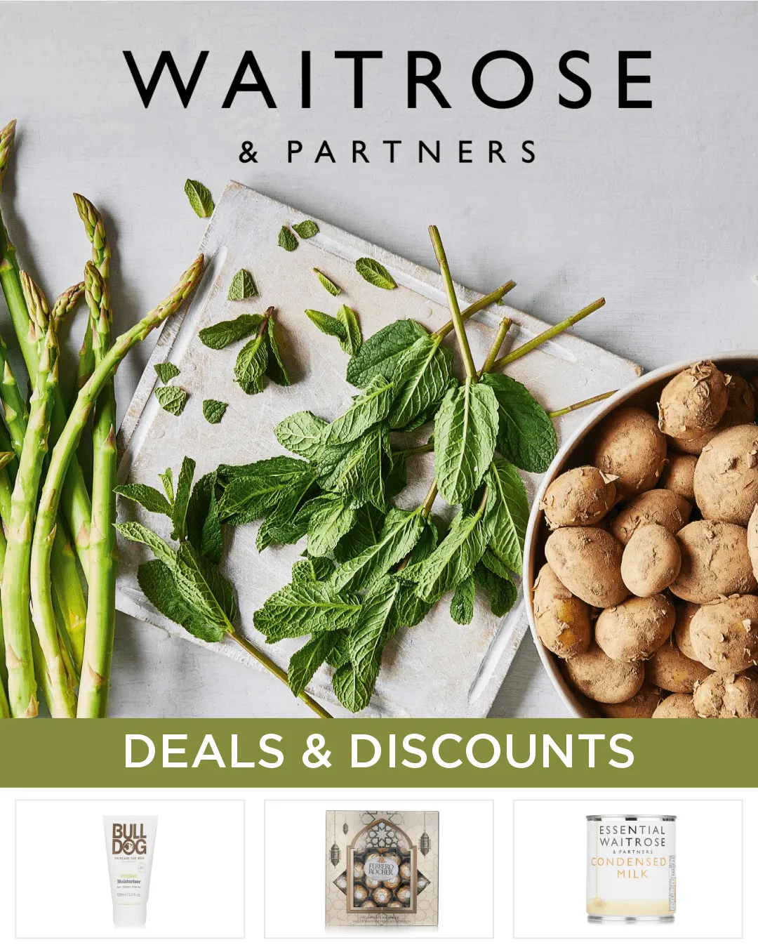 Waitrose - Supermarket from 6 March to 11 March 2024 - Offers page 