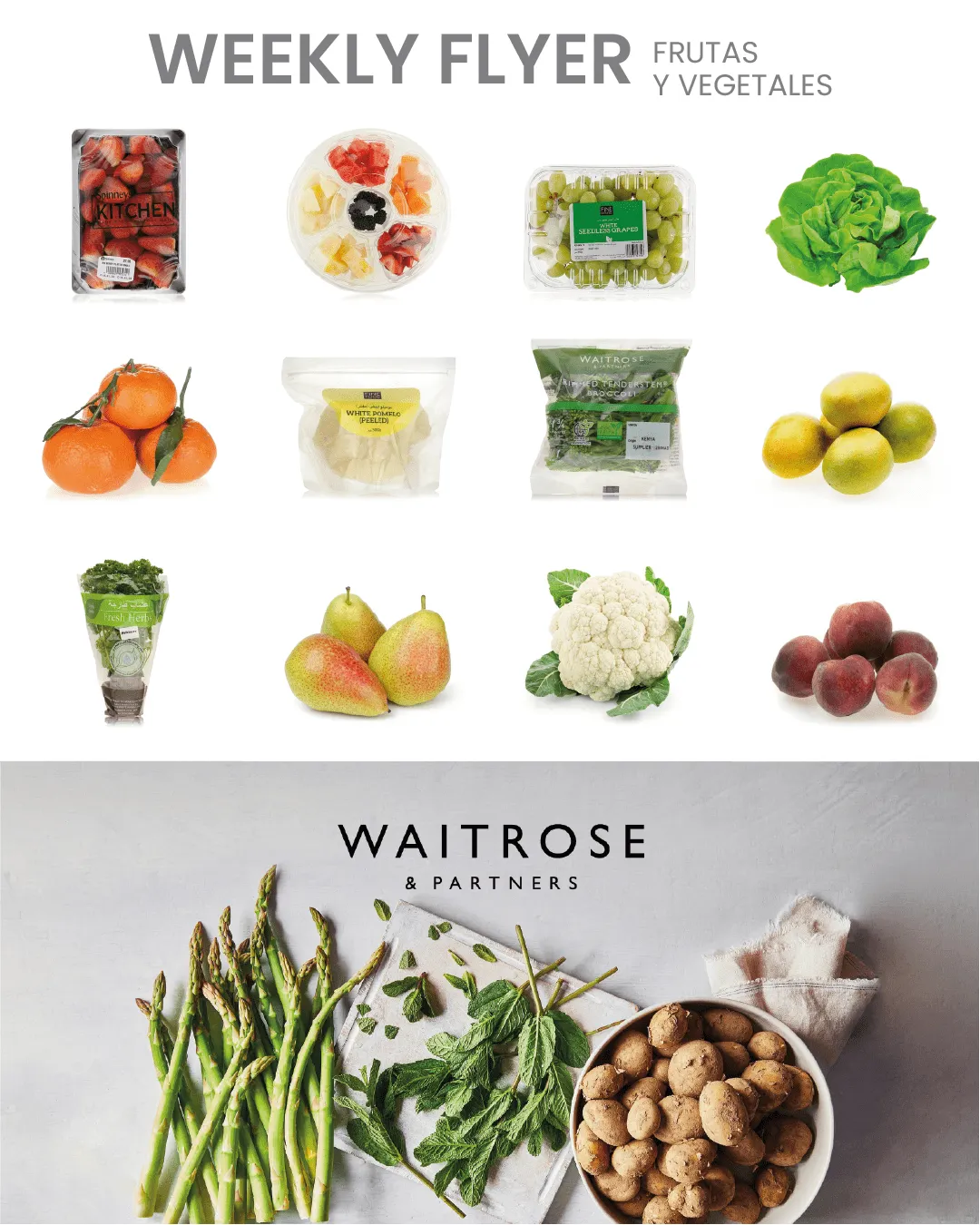 Waitrose offers - supermarket - 1 August 6 August 2024