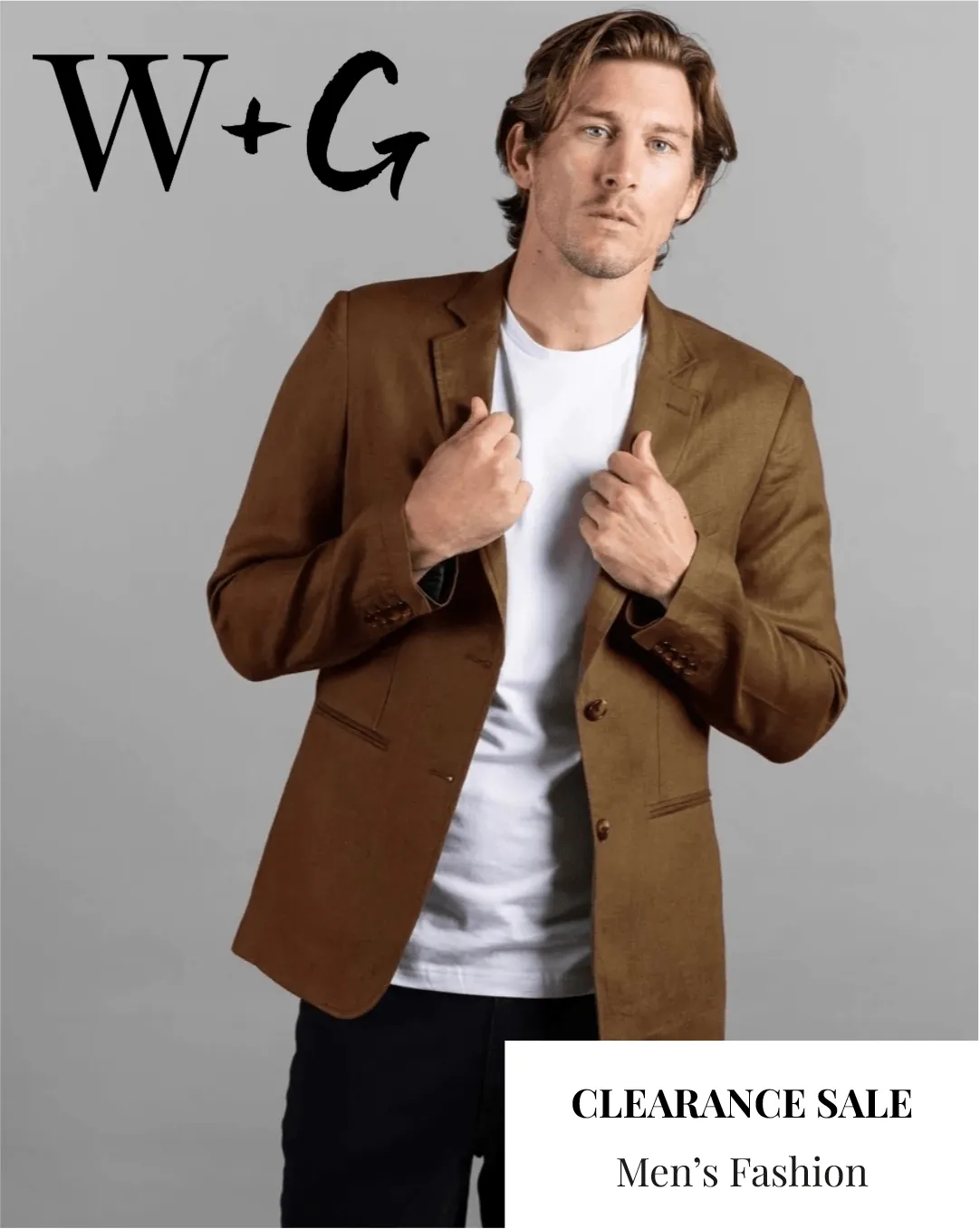 Wallace and Gibbs from 1 February to 6 February 2024 - Catalogue Page