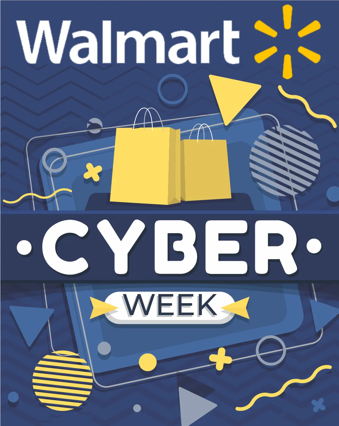 Catálogo de Walmart - Tiendas departamentales 26 de noviembre al 1 de diciembre 2023 - Pagina 1