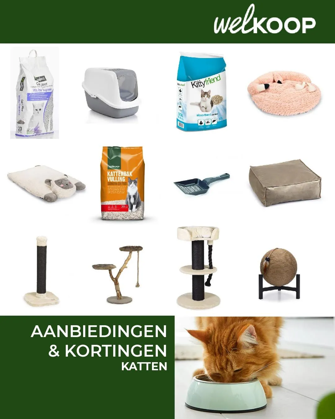 Welkoop van 28 november tot 3 december 2023 - Folder pagina 1