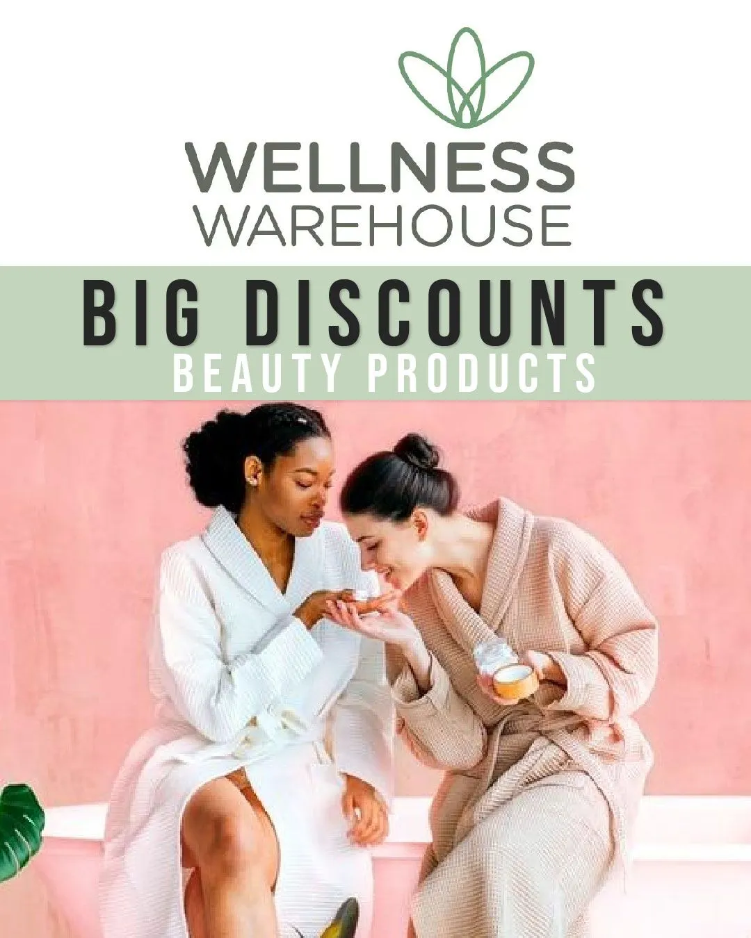 Offers on beauty products. - 4 August 9 August 2024