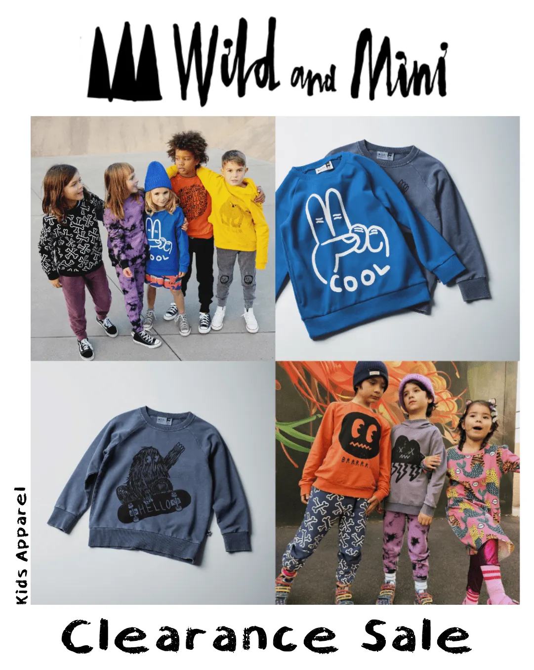 Wild and Mini - Kids from 11 July to 16 July 2023 - Catalogue Page