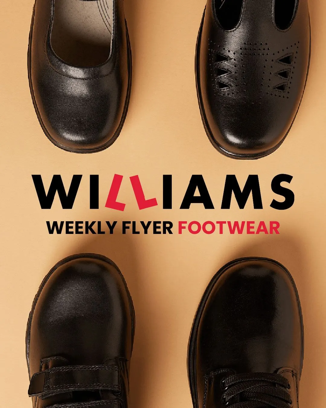 Williams Shoes - Catalogue valid from 28 March to 2 April 2024 - page 