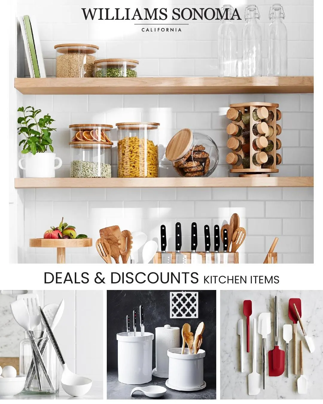 Williams-Sonoma offers - cookware - Catalogue valid from 2 June to 7 June 2024 - page