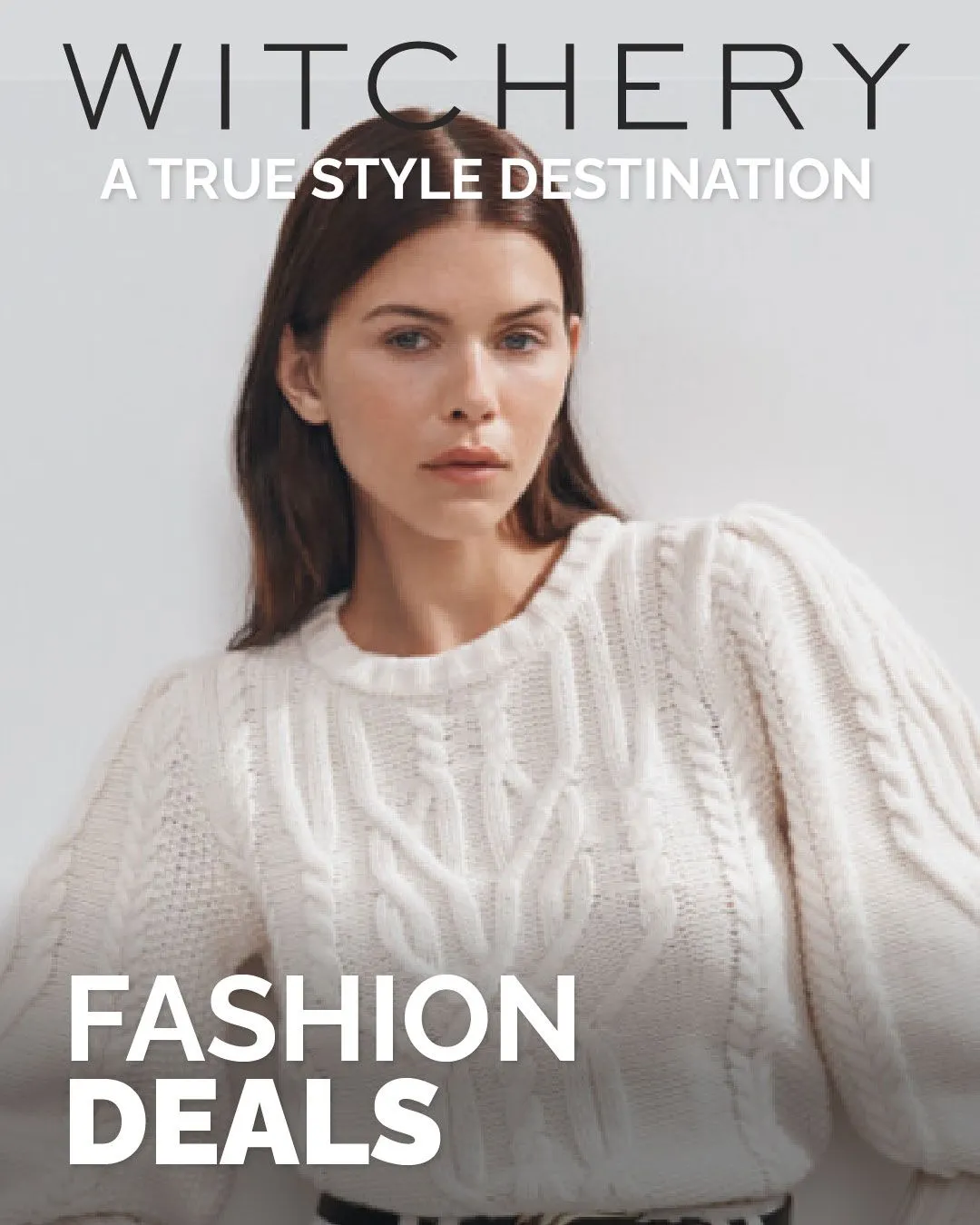 Witchery offers - fashion women - 4 August 9 August 2024