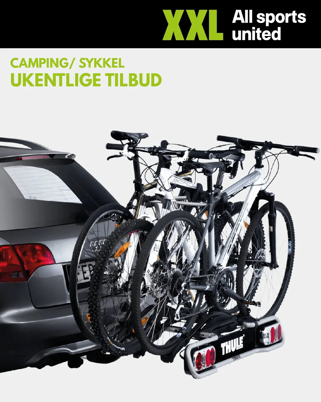 XXL Tilbud: Sport fra 17. juli til 22. juli 2024 - kundeavisside