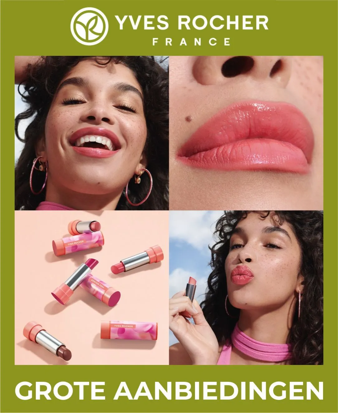 Offres de maquillage van 20 juni tot 25 juni 2024 - folder pagina 