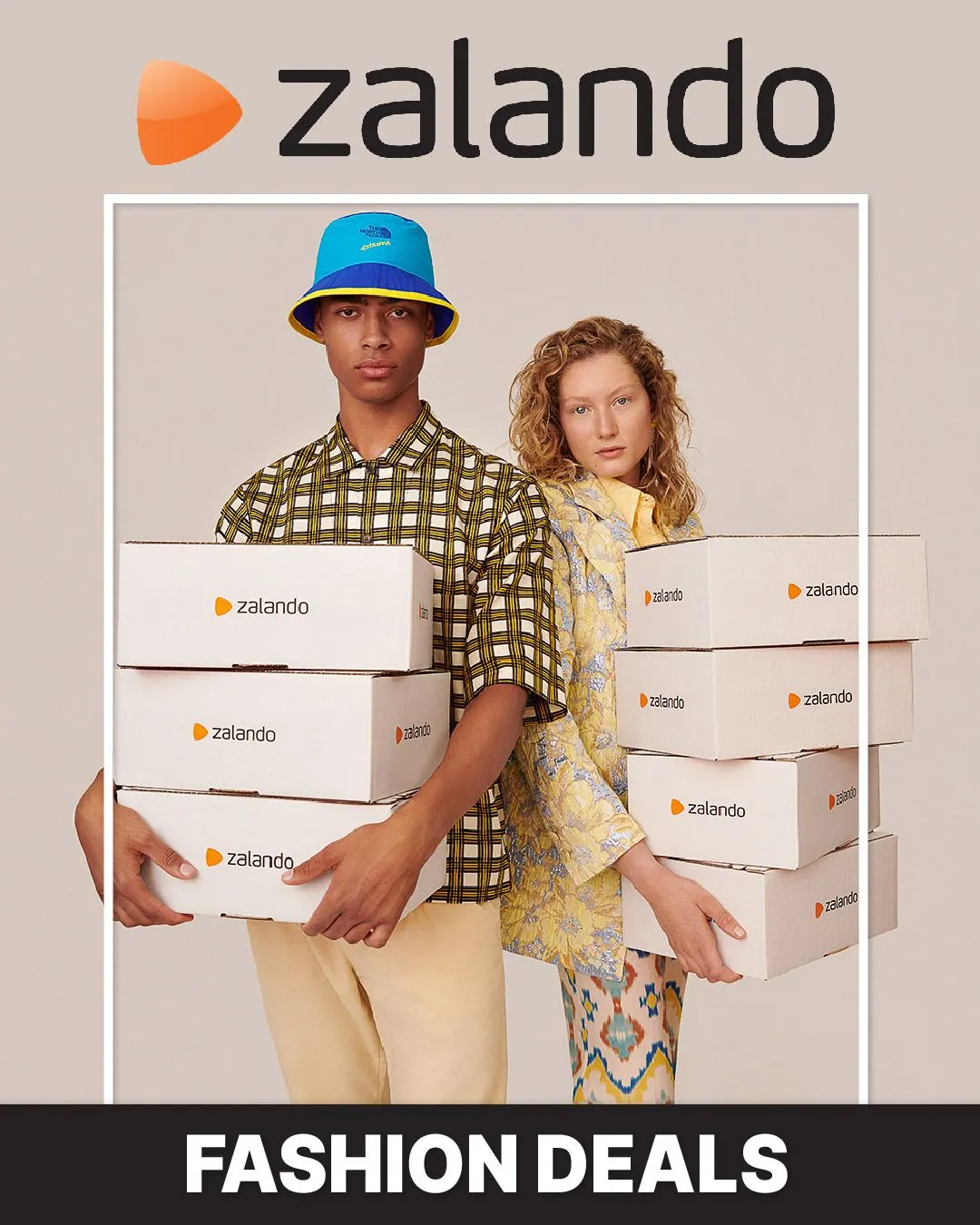 Zalando - Clothing from 22 October to 27 October 2023 - Catalogue Page 