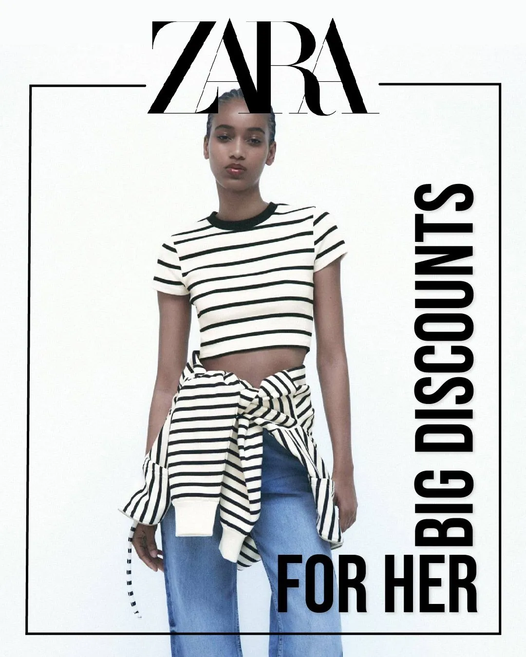 Weekly ad Zara savings - woman from January 24 to February 8 2025 - Page 
