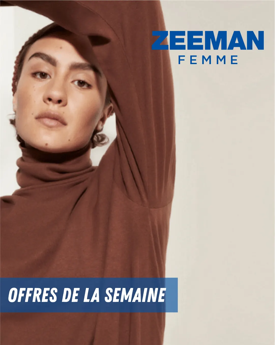 Zeeman Offres: Mode Femme du 31 décembre au 8 janvier 2025 - Catalogue page 